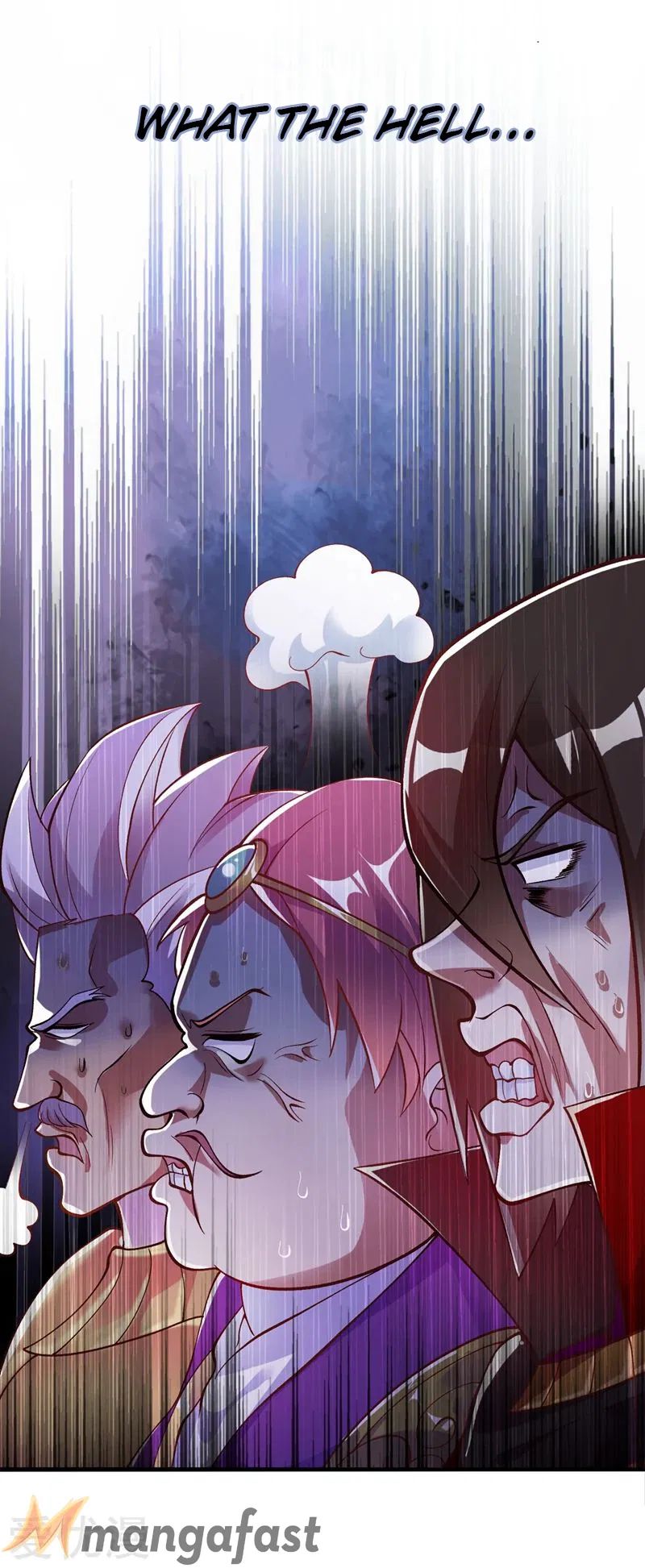 Spirit Sword Sovereign Chapter 328 page 3 - Chapter 328