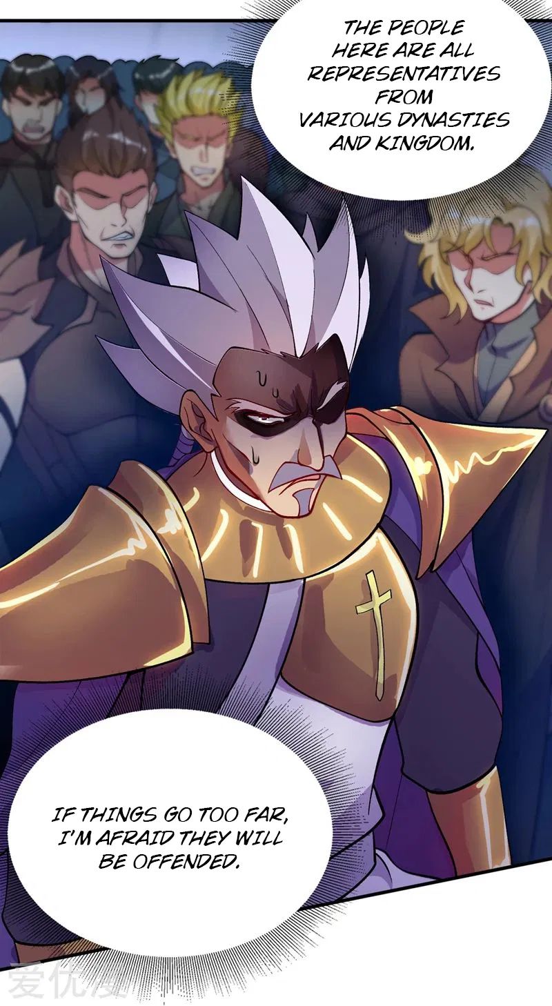 Spirit Sword Sovereign Chapter 328 page 30 - Chapter 328