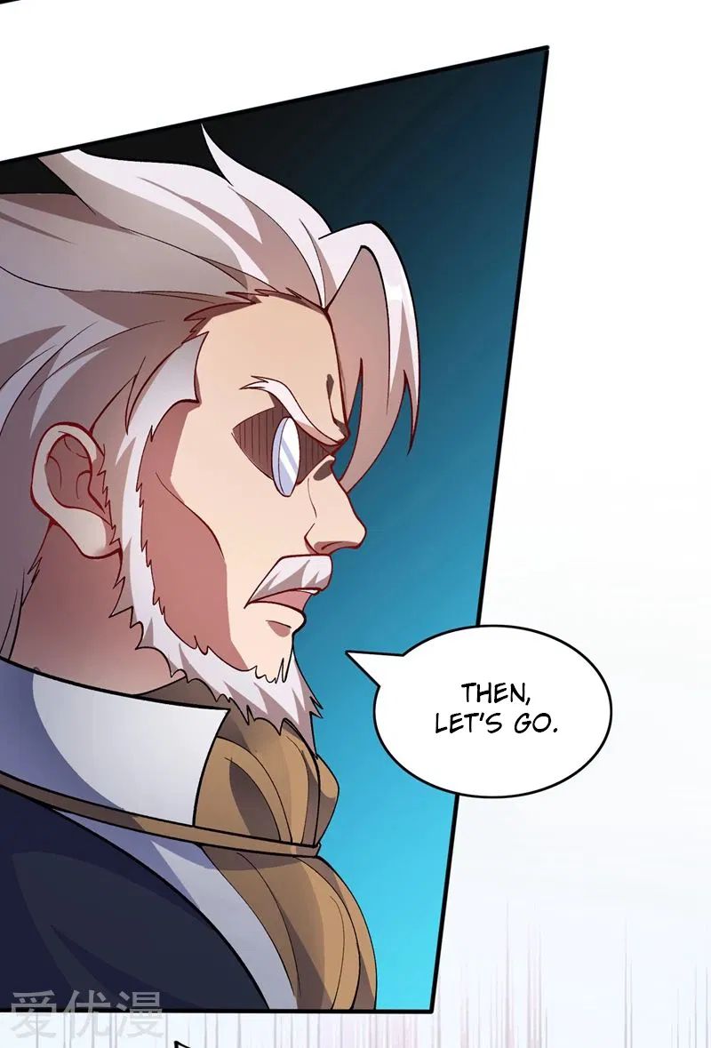 Spirit Sword Sovereign Chapter 328 page 31 - Chapter 328
