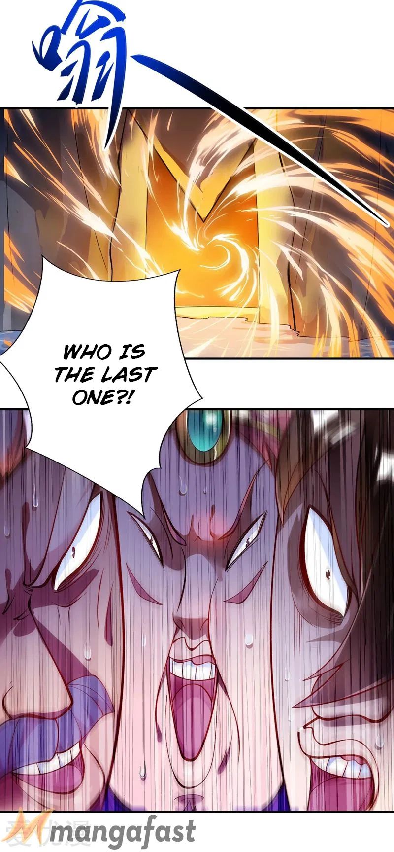 Spirit Sword Sovereign Chapter 328 page 6 - Chapter 328