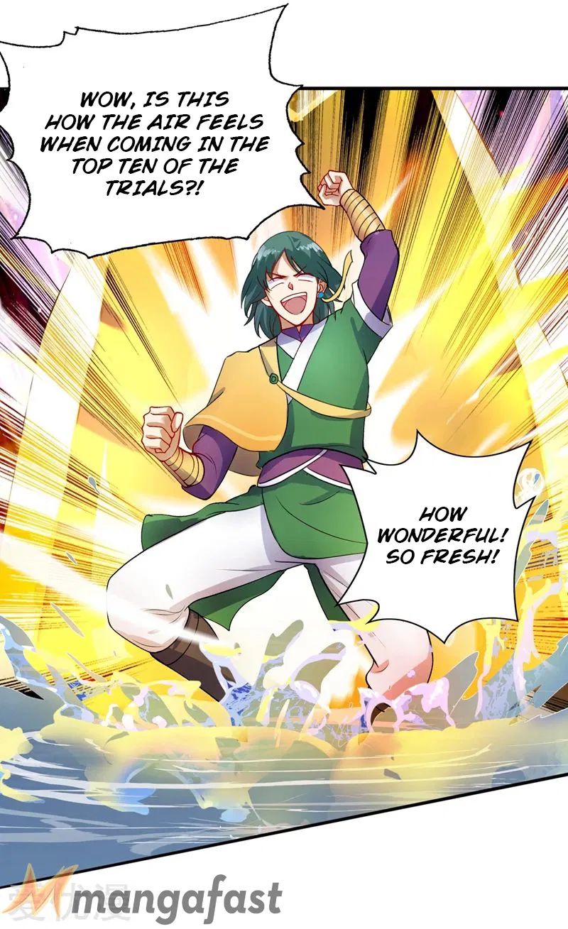 Spirit Sword Sovereign Chapter 328 page 7 - Chapter 328