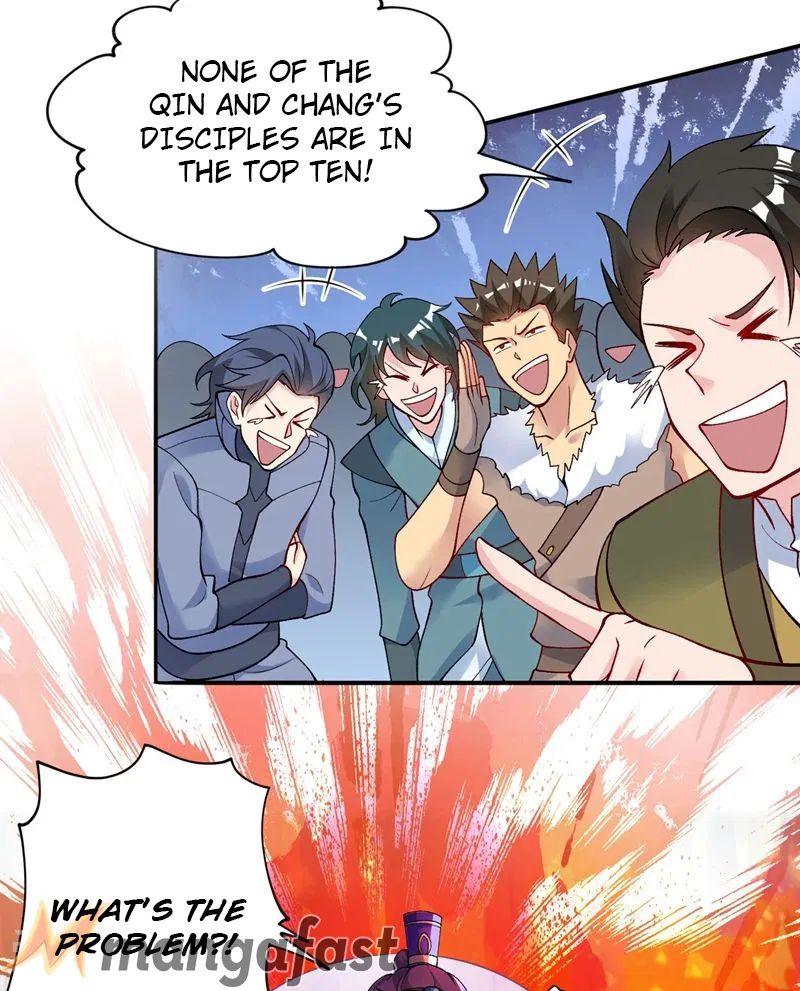 Spirit Sword Sovereign Chapter 328 page 8 - Chapter 328