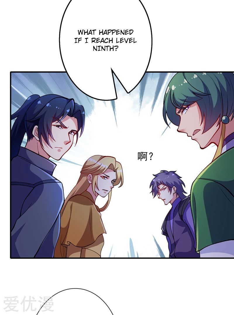 Spirit Sword Sovereign Chapter 329 page 11 - Chapter 329