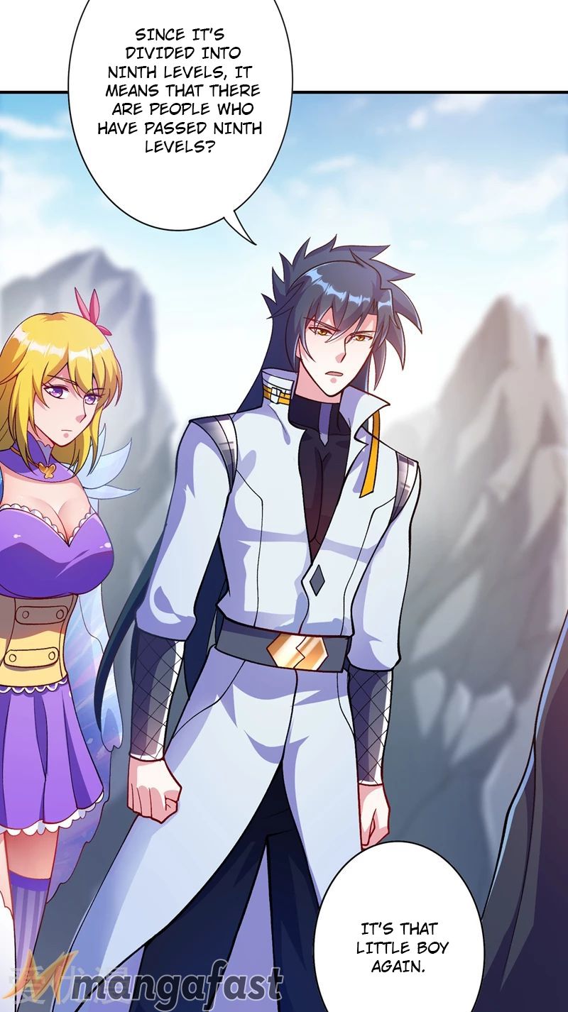 Spirit Sword Sovereign Chapter 329 page 12 - Chapter 329
