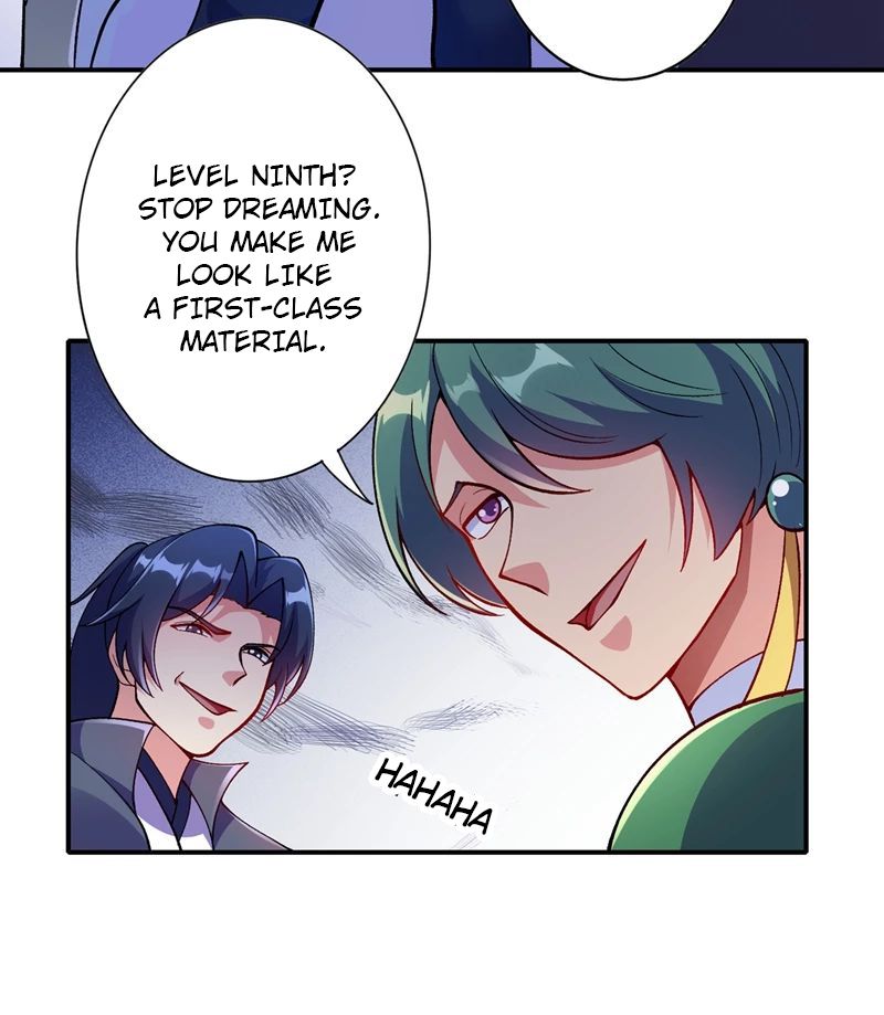 Spirit Sword Sovereign Chapter 329 page 13 - Chapter 329