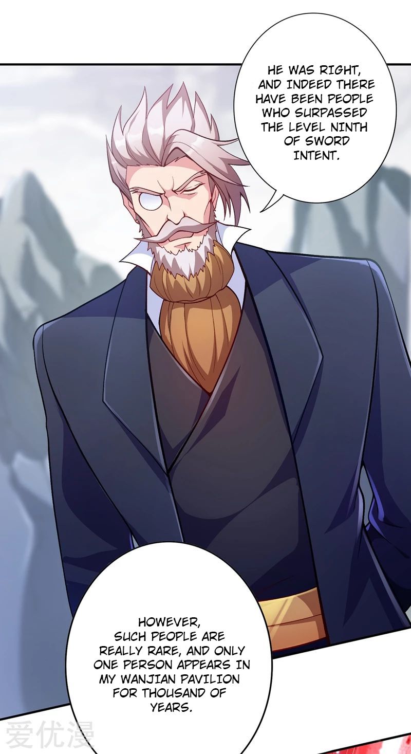 Spirit Sword Sovereign Chapter 329 page 14 - Chapter 329