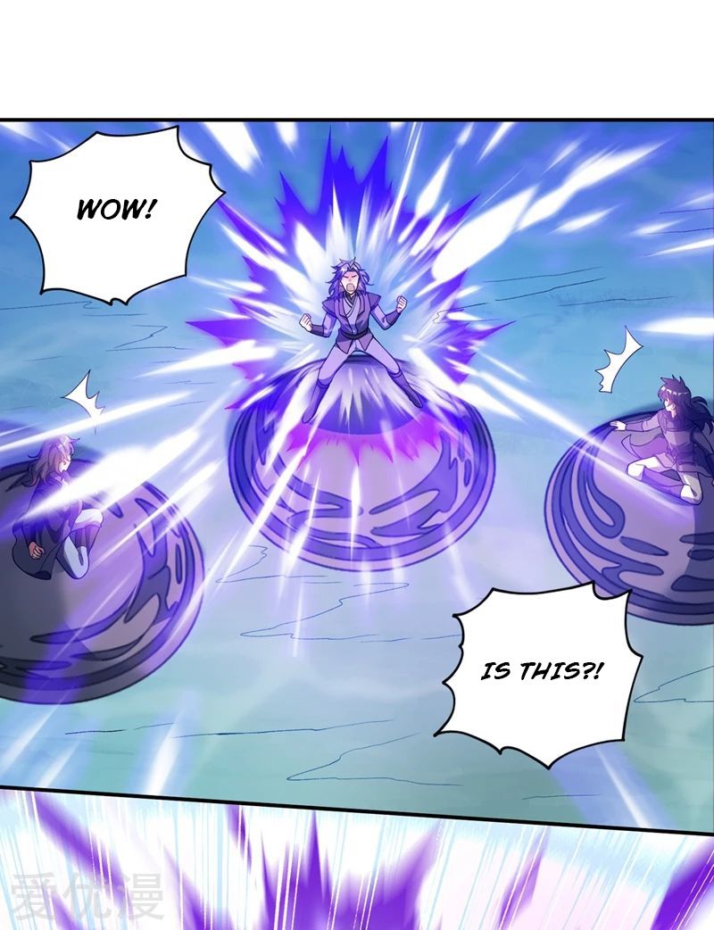 Spirit Sword Sovereign Chapter 329 page 23 - Chapter 329