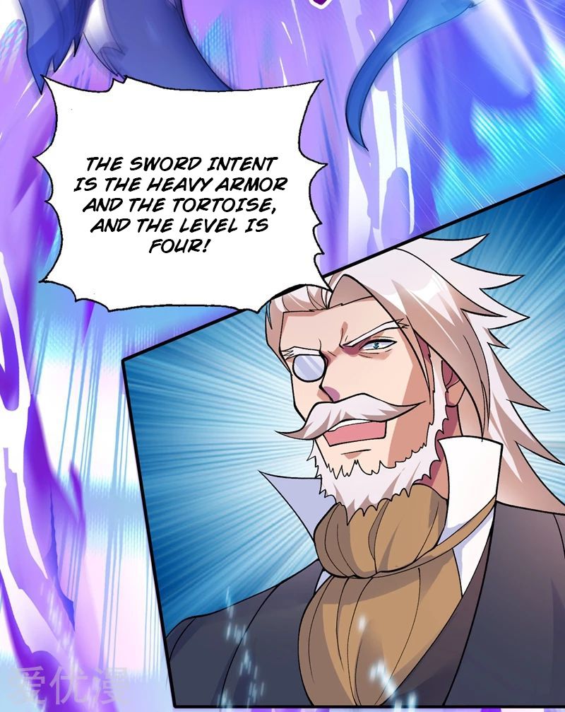 Spirit Sword Sovereign Chapter 329 page 25 - Chapter 329