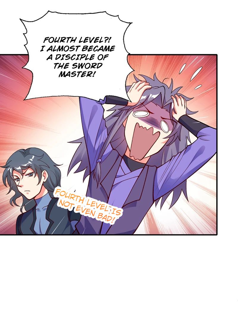 Spirit Sword Sovereign Chapter 329 page 27 - Chapter 329