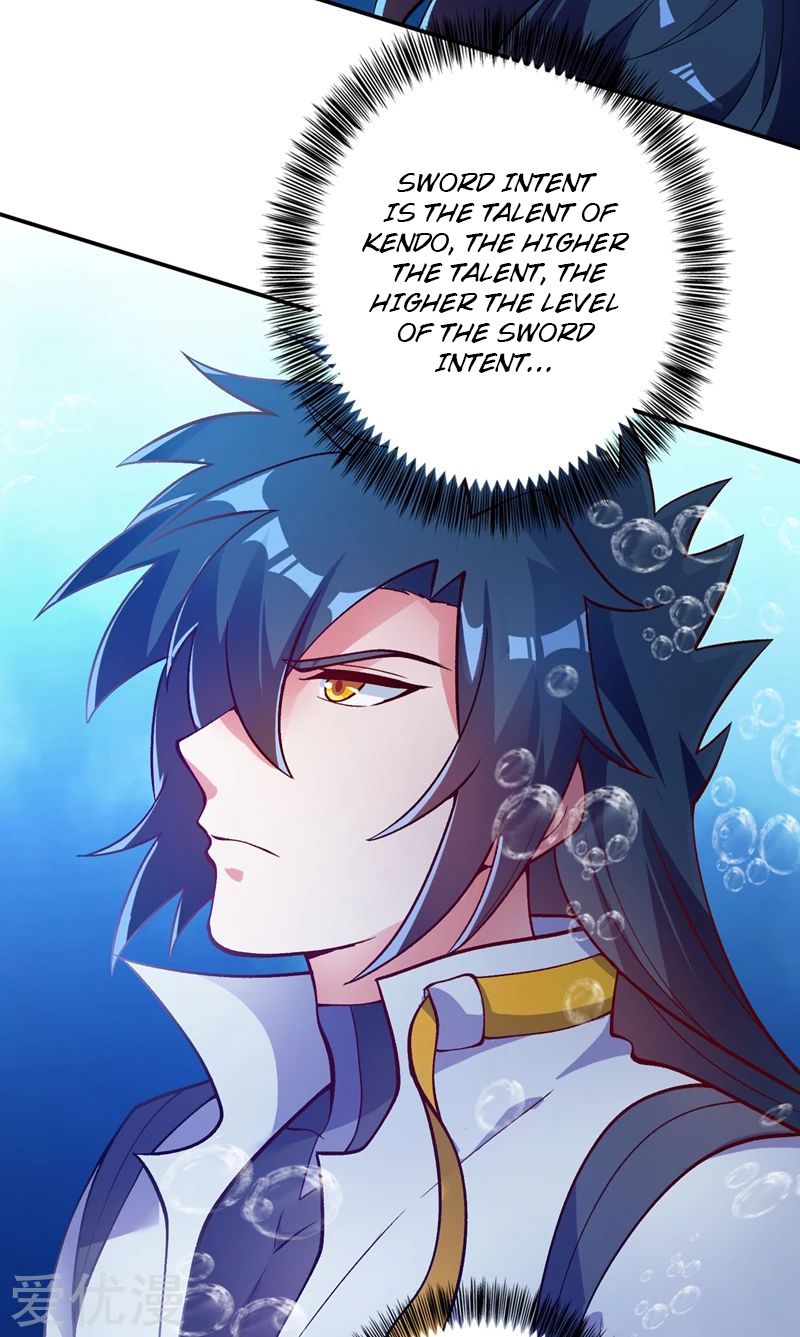 Spirit Sword Sovereign Chapter 329 page 29 - Chapter 329