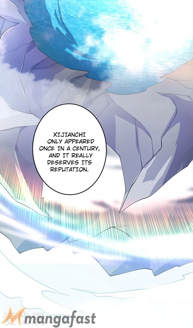 Spirit Sword Sovereign Chapter 329 page 3 - Chapter 329