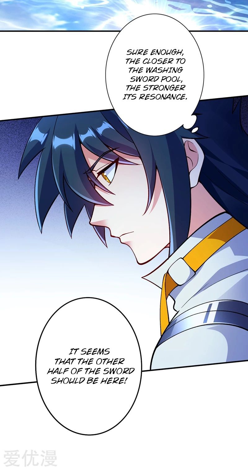 Spirit Sword Sovereign Chapter 329 page 6 - Chapter 329