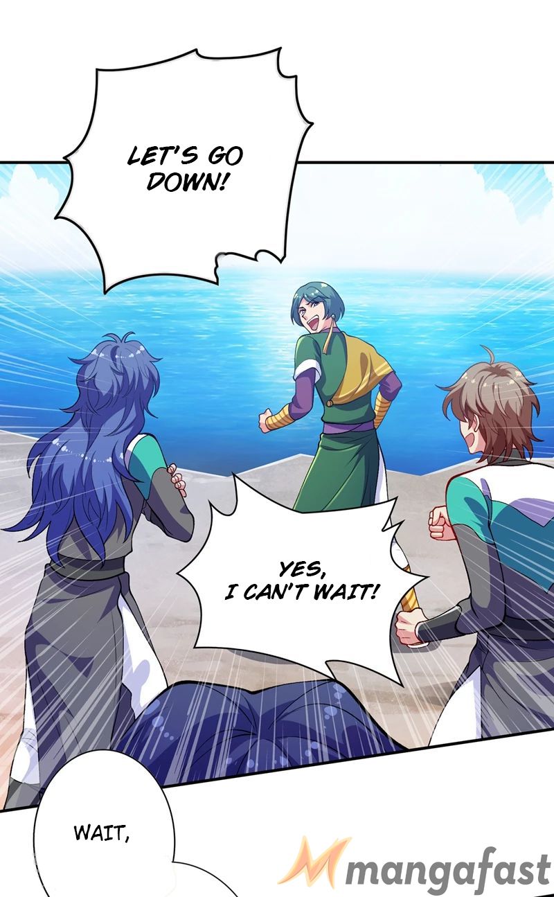 Spirit Sword Sovereign Chapter 329 page 7 - Chapter 329