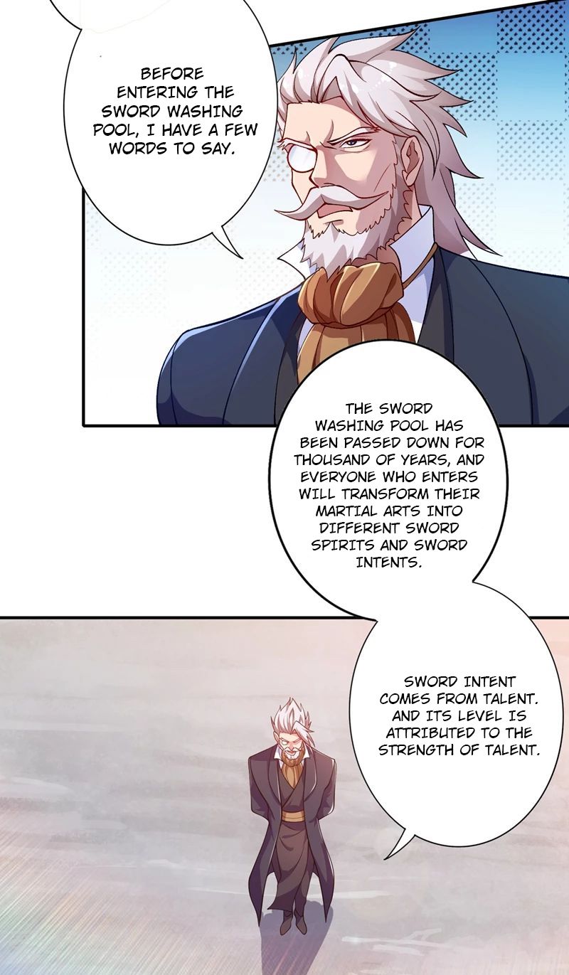 Spirit Sword Sovereign Chapter 329 page 8 - Chapter 329