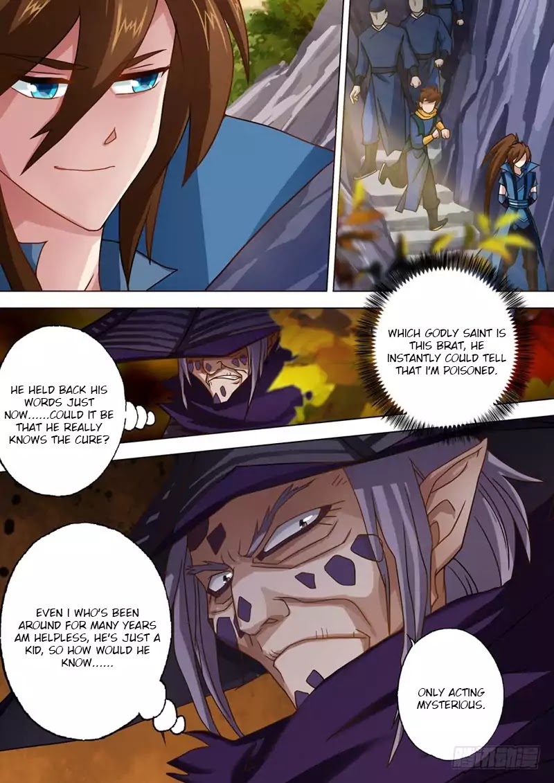 Spirit Sword Sovereign Chapter 33 page 2 - Chapter 33