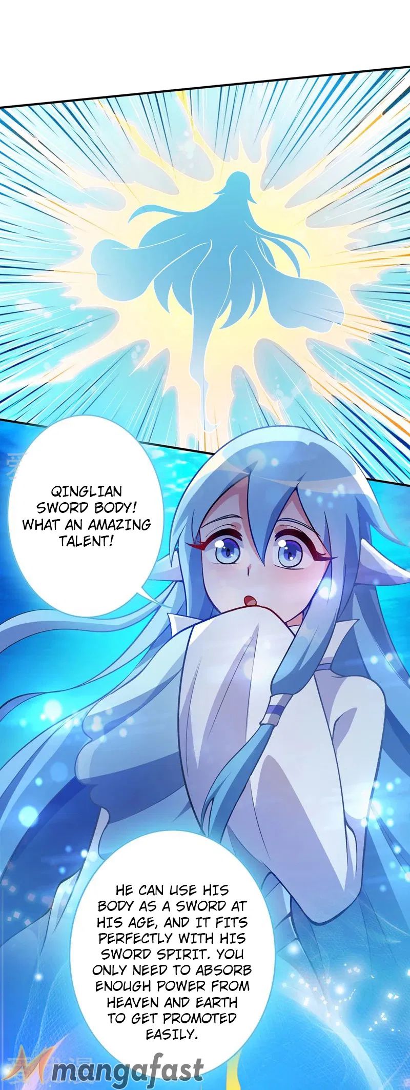 Spirit Sword Sovereign Chapter 330 page 1 - Chapter 330