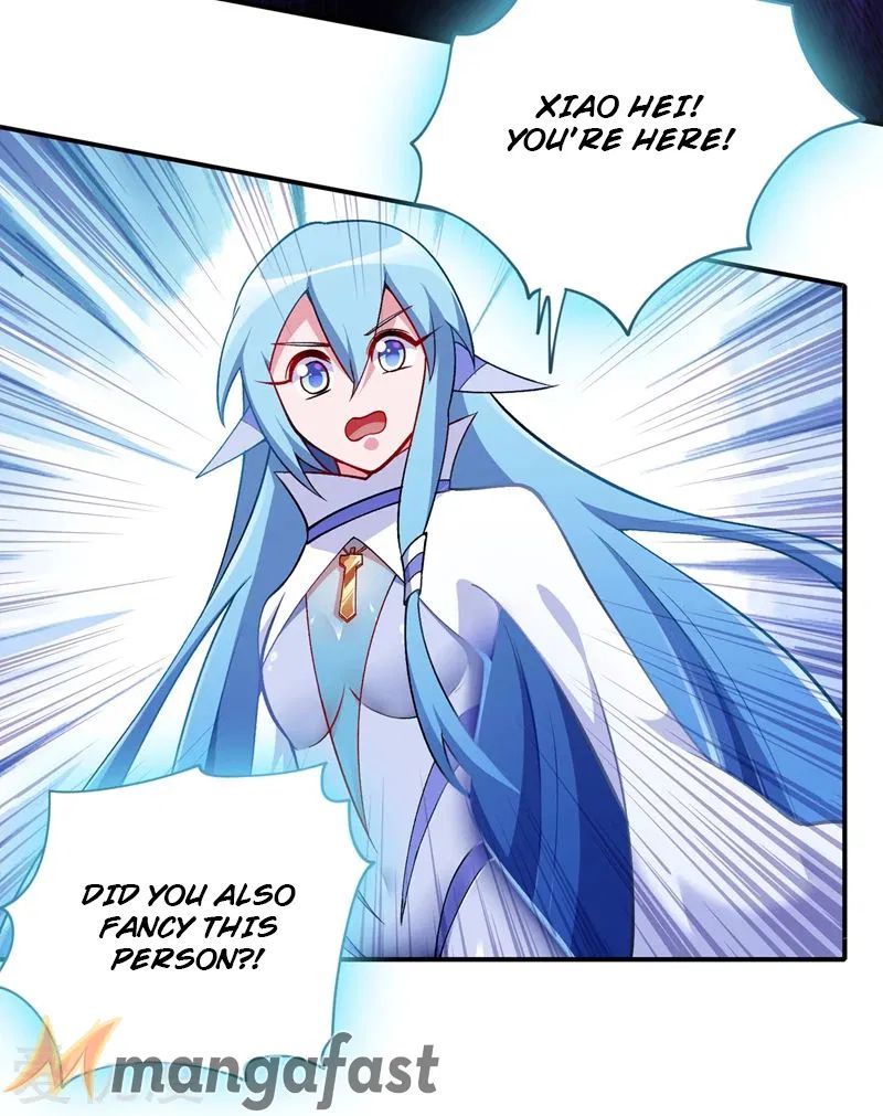 Spirit Sword Sovereign Chapter 330 page 13 - Chapter 330