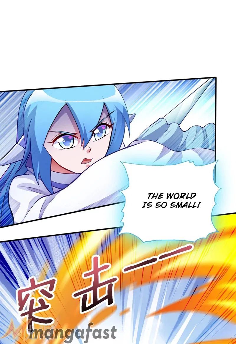 Spirit Sword Sovereign Chapter 330 page 14 - Chapter 330