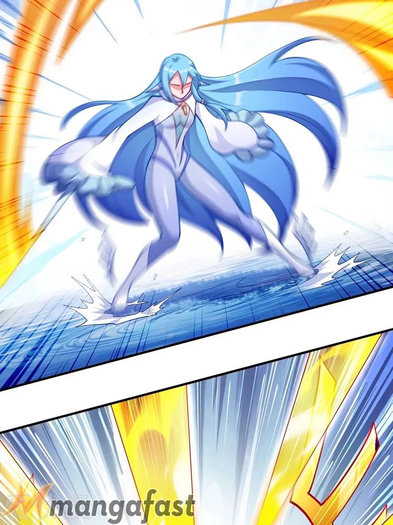 Spirit Sword Sovereign Chapter 330 page 15 - Chapter 330