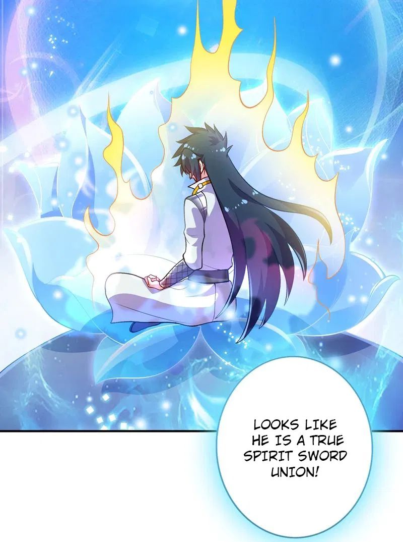 Spirit Sword Sovereign Chapter 330 page 2 - Chapter 330