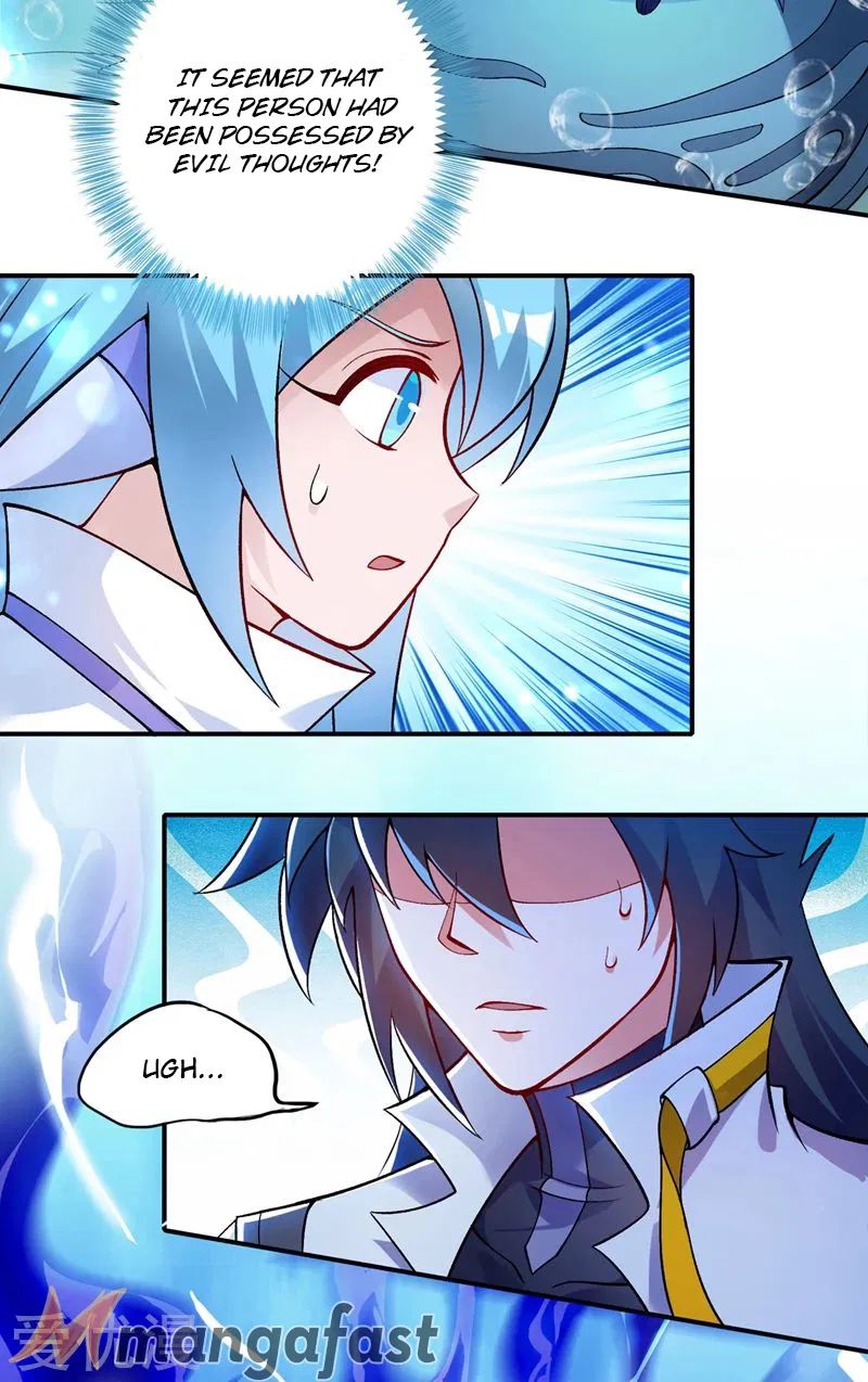 Spirit Sword Sovereign Chapter 330 page 24 - Chapter 330