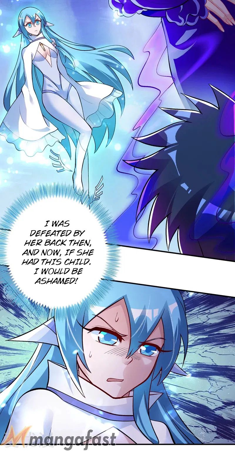 Spirit Sword Sovereign Chapter 330 page 27 - Chapter 330