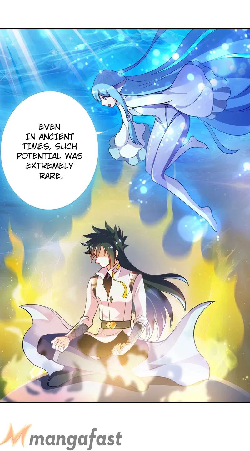 Spirit Sword Sovereign Chapter 330 page 3 - Chapter 330