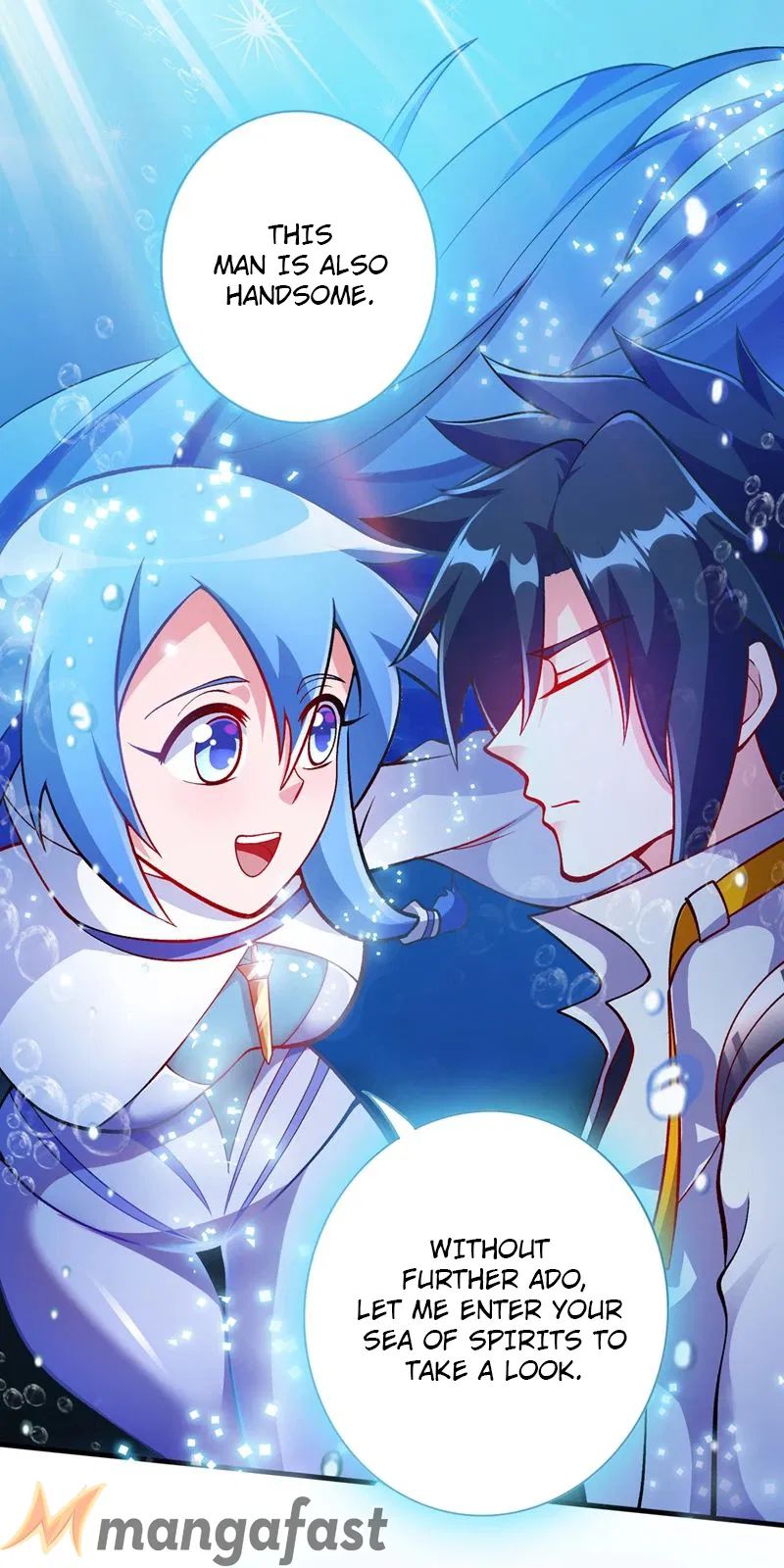 Spirit Sword Sovereign Chapter 330 page 5 - Chapter 330