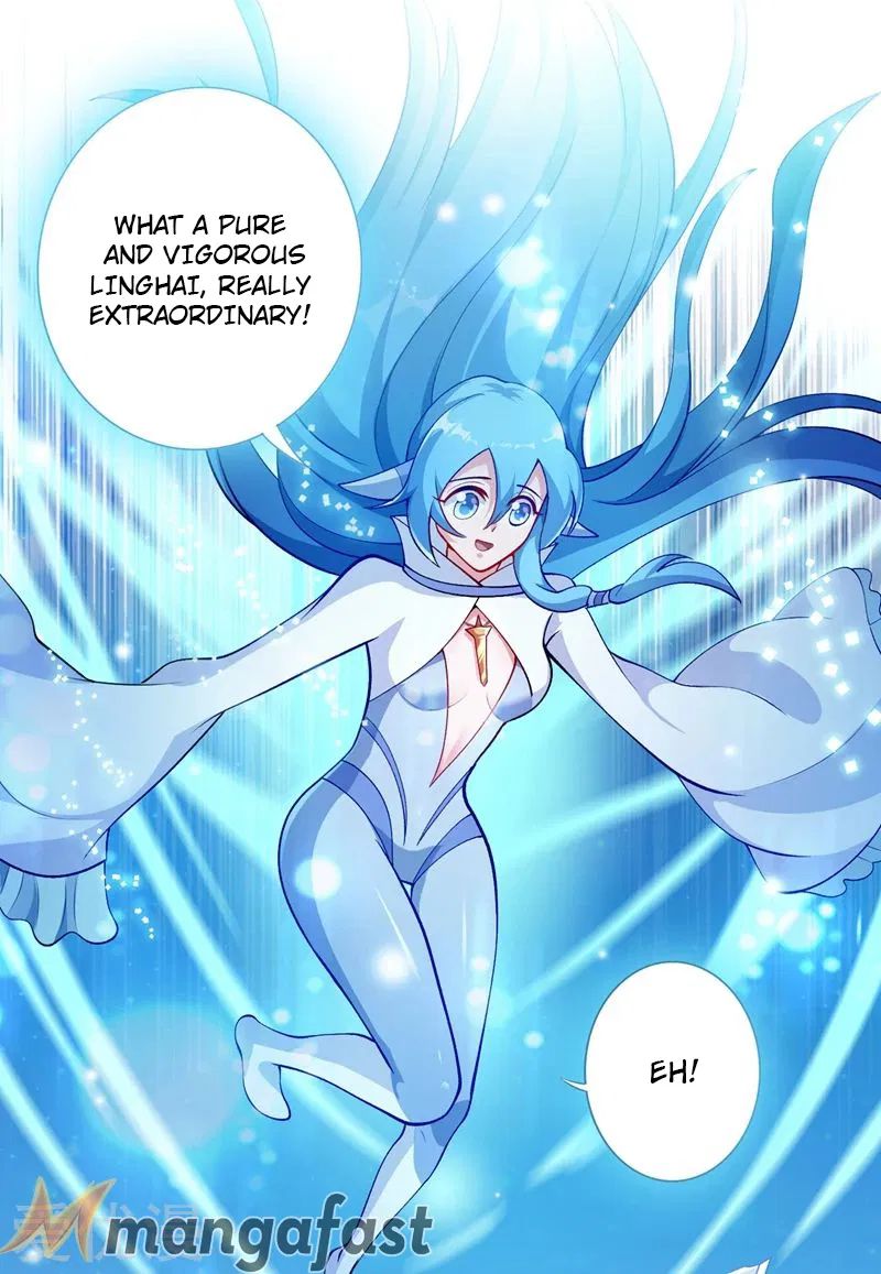 Spirit Sword Sovereign Chapter 330 page 7 - Chapter 330