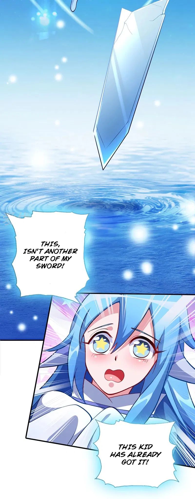 Spirit Sword Sovereign Chapter 330 page 8 - Chapter 330