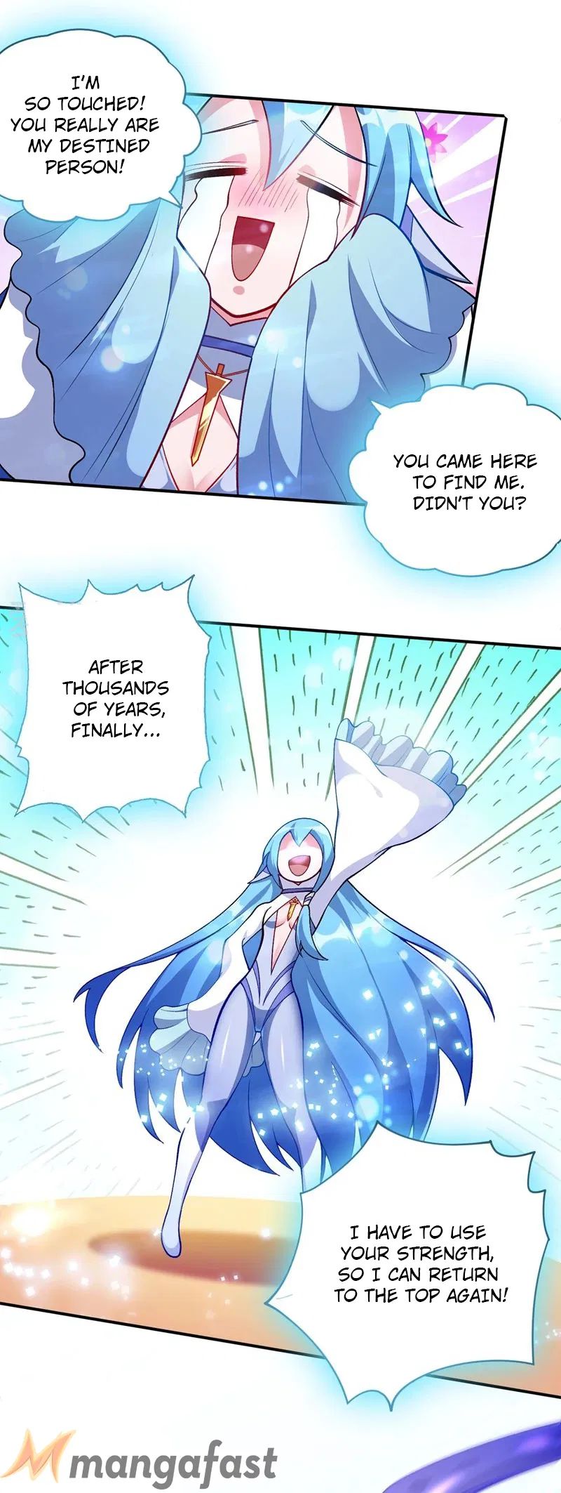 Spirit Sword Sovereign Chapter 330 page 9 - Chapter 330