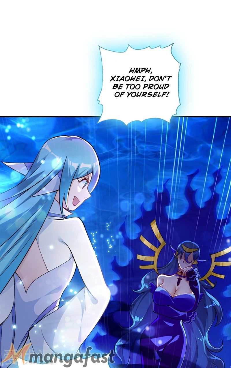 Spirit Sword Sovereign Chapter 331 page 1 - Chapter 331