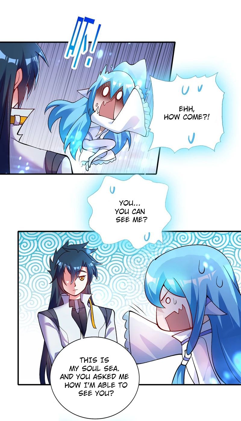 Spirit Sword Sovereign Chapter 331 page 10 - Chapter 331