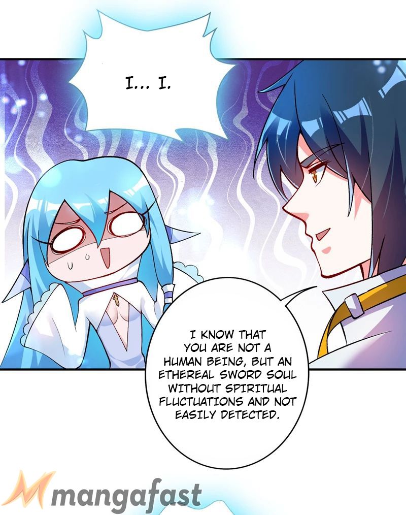 Spirit Sword Sovereign Chapter 331 page 11 - Chapter 331