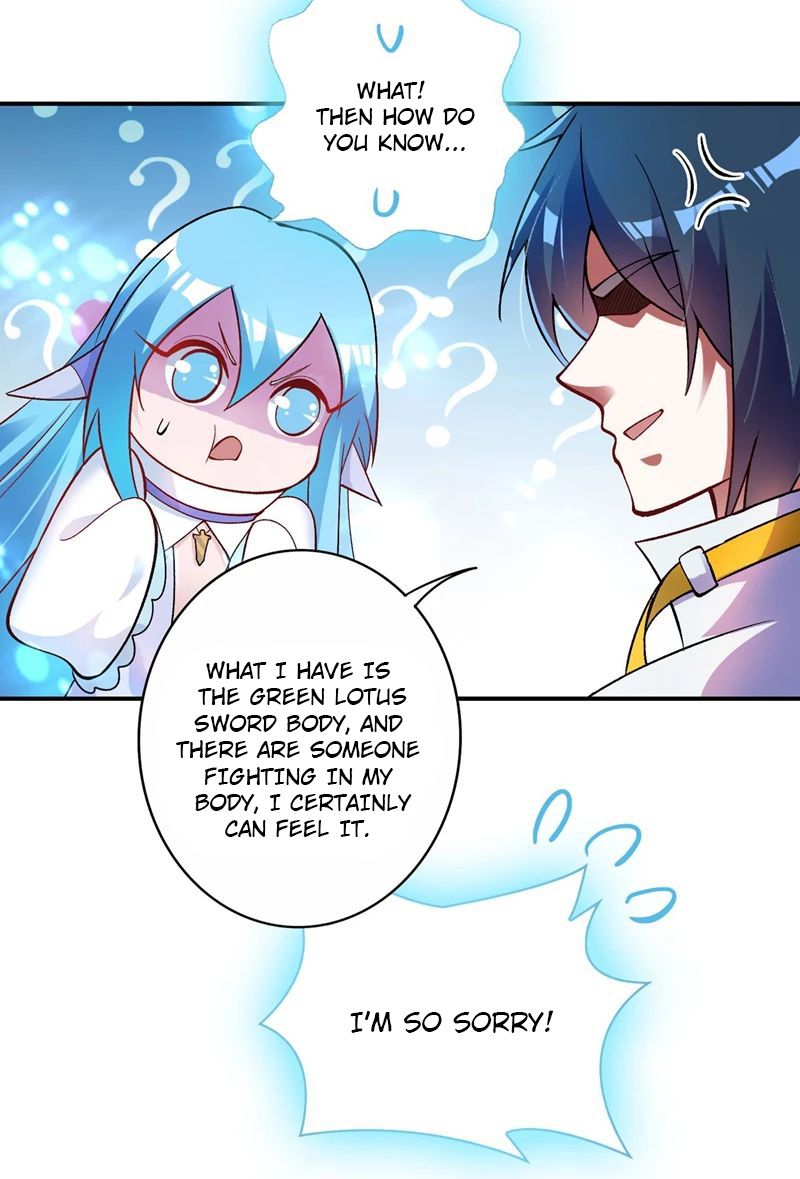Spirit Sword Sovereign Chapter 331 page 12 - Chapter 331