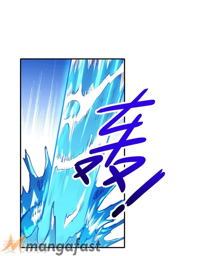 Spirit Sword Sovereign Chapter 331 page 13 - Chapter 331