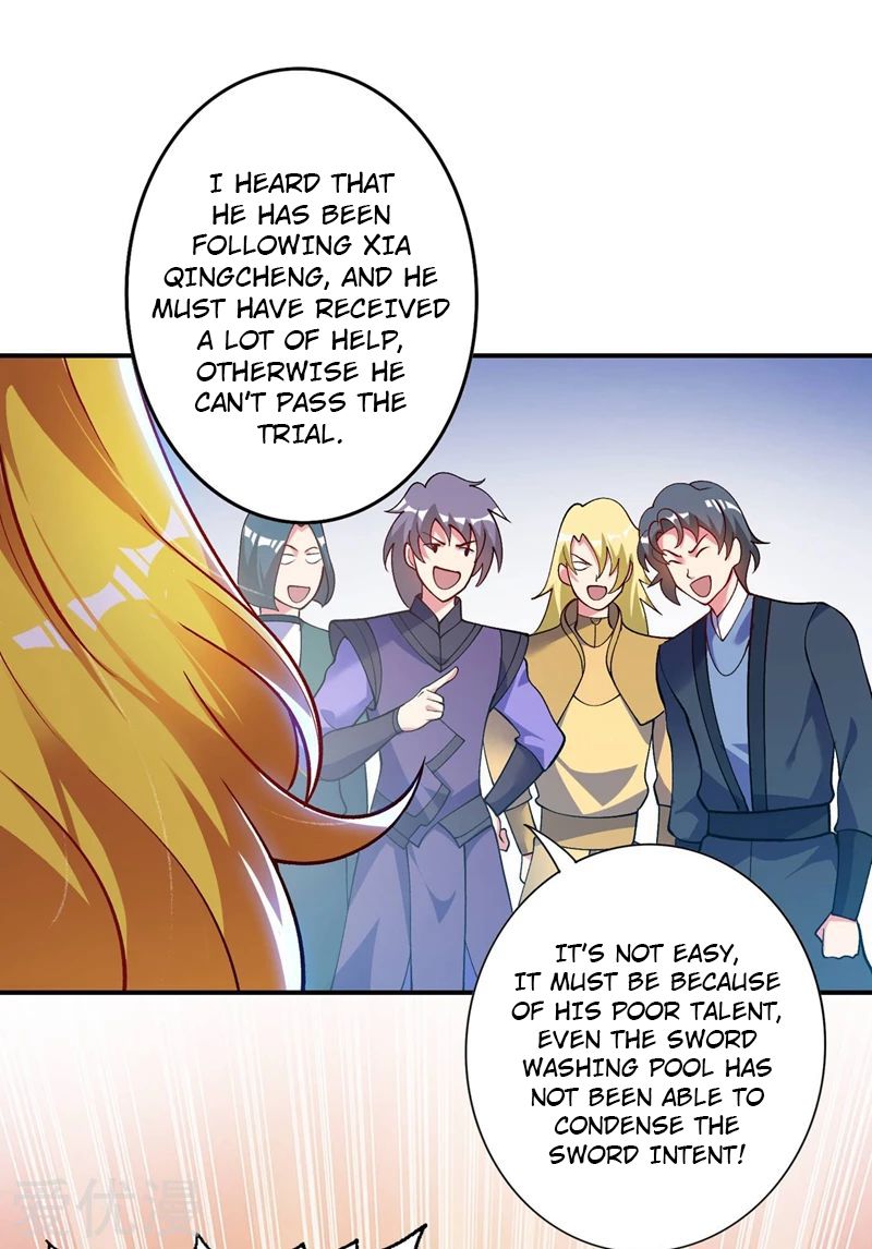 Spirit Sword Sovereign Chapter 331 page 16 - Chapter 331