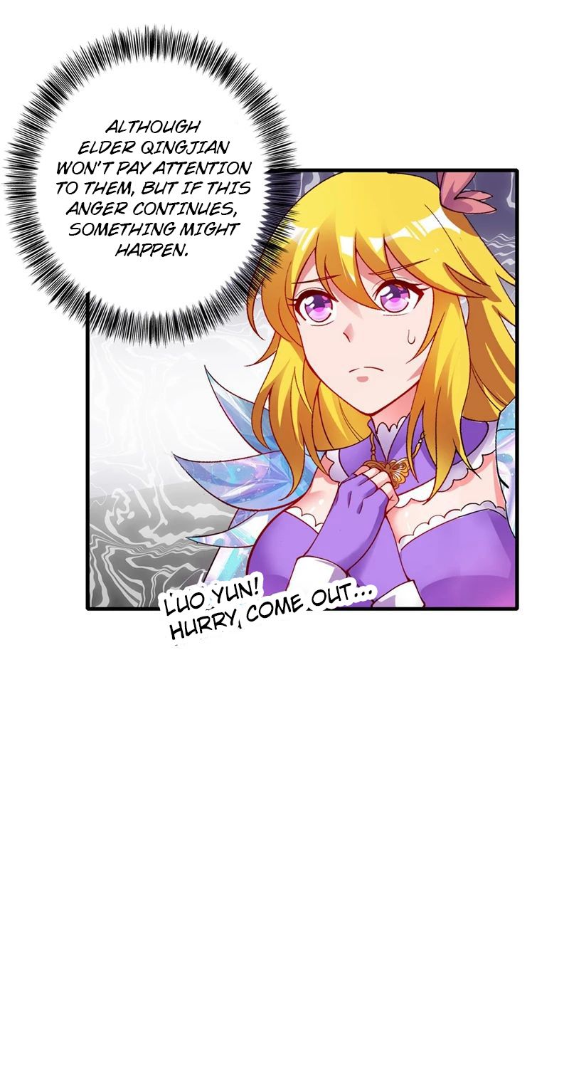 Spirit Sword Sovereign Chapter 331 page 18 - Chapter 331