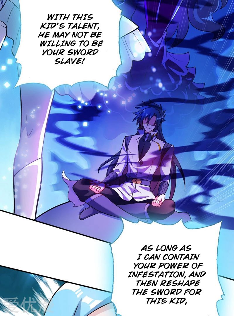 Spirit Sword Sovereign Chapter 331 page 2 - Chapter 331