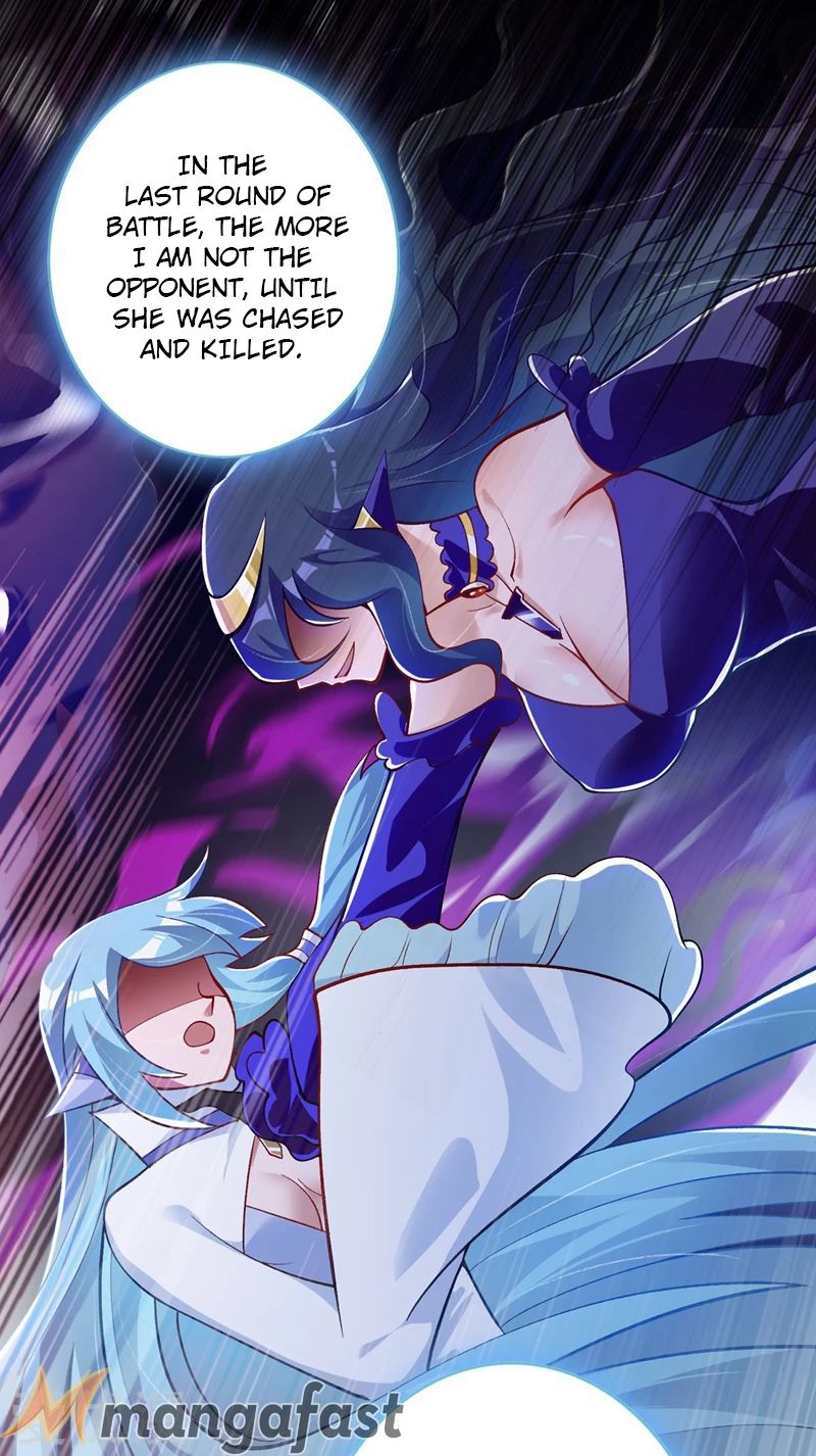 Spirit Sword Sovereign Chapter 331 page 21 - Chapter 331