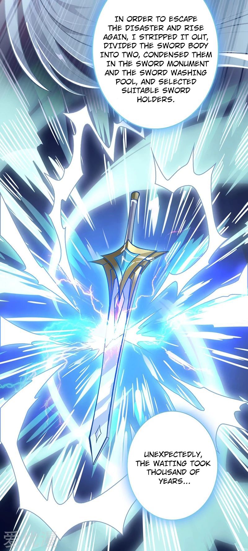 Spirit Sword Sovereign Chapter 331 page 22 - Chapter 331