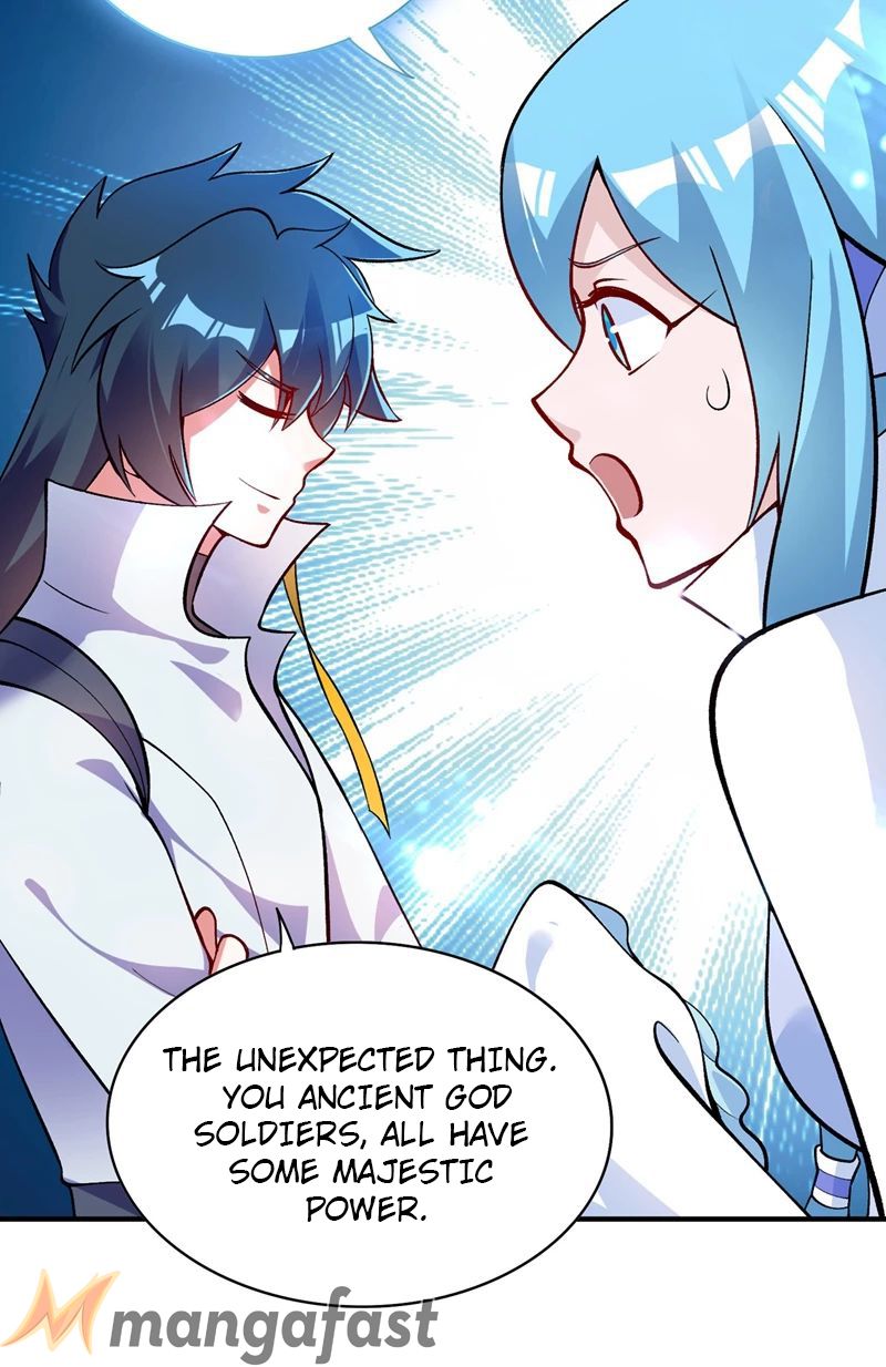Spirit Sword Sovereign Chapter 331 page 25 - Chapter 331