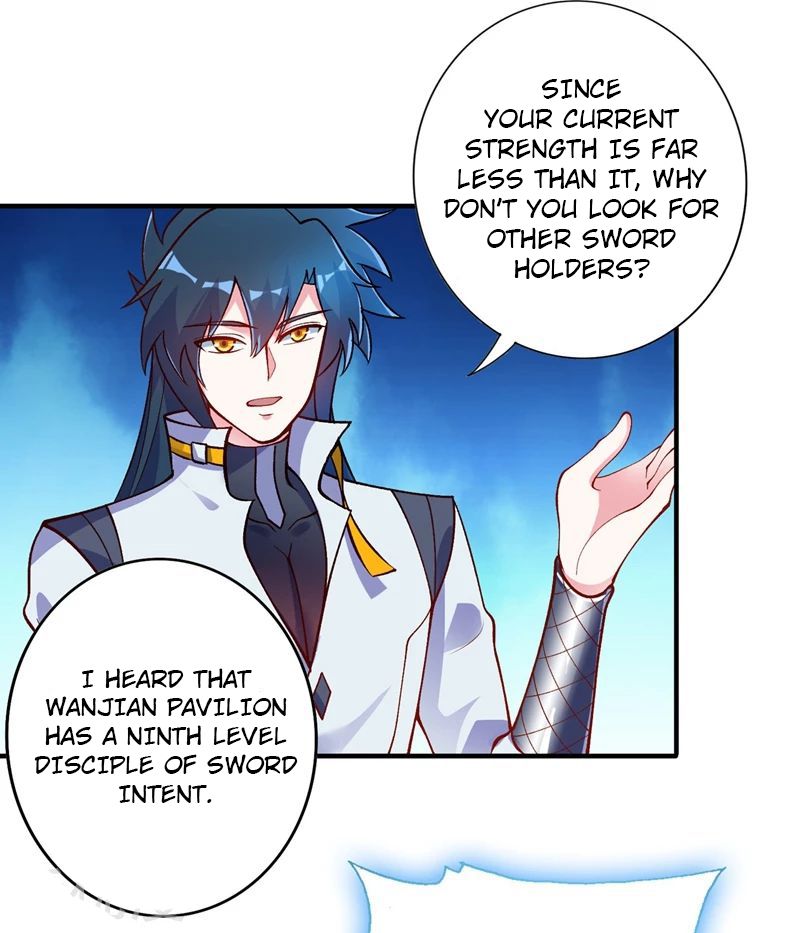 Spirit Sword Sovereign Chapter 331 page 26 - Chapter 331