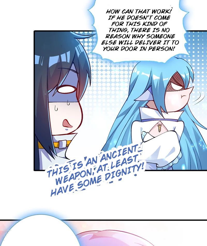 Spirit Sword Sovereign Chapter 331 page 27 - Chapter 331