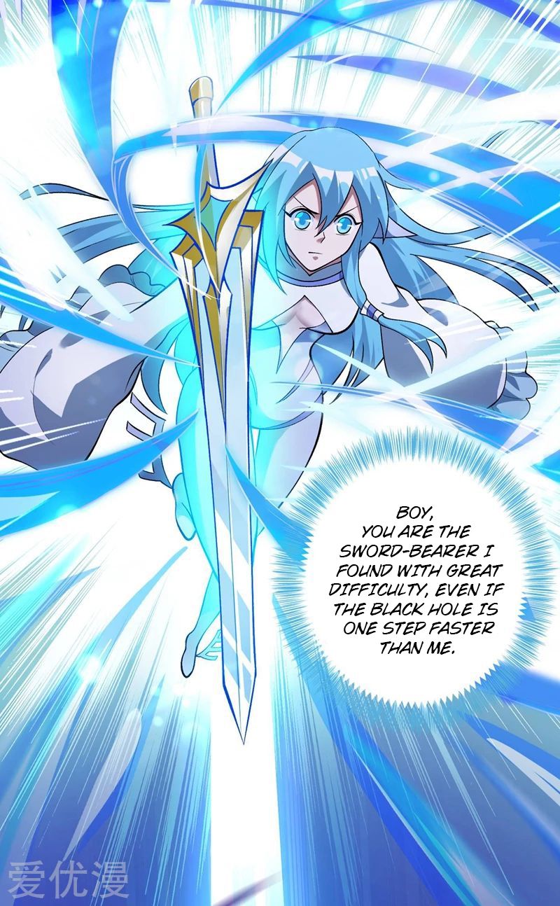 Spirit Sword Sovereign Chapter 331 page 4 - Chapter 331