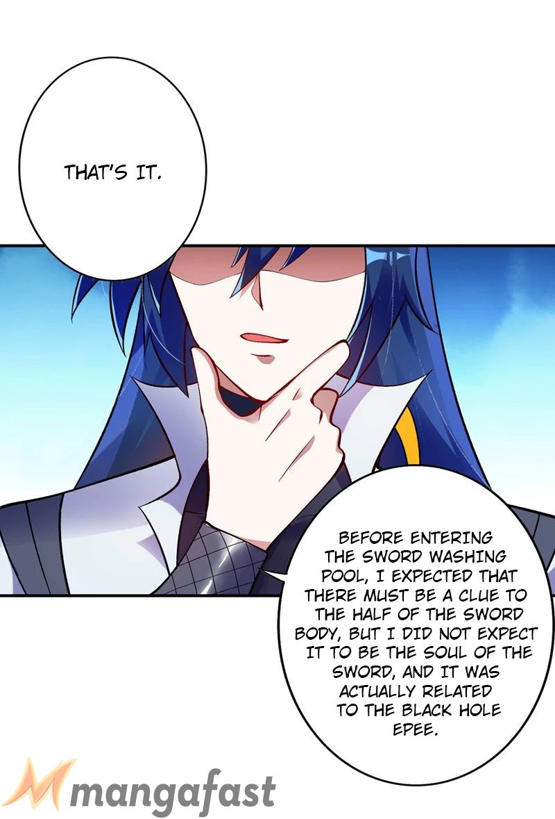 Spirit Sword Sovereign Chapter 331 page 9 - Chapter 331