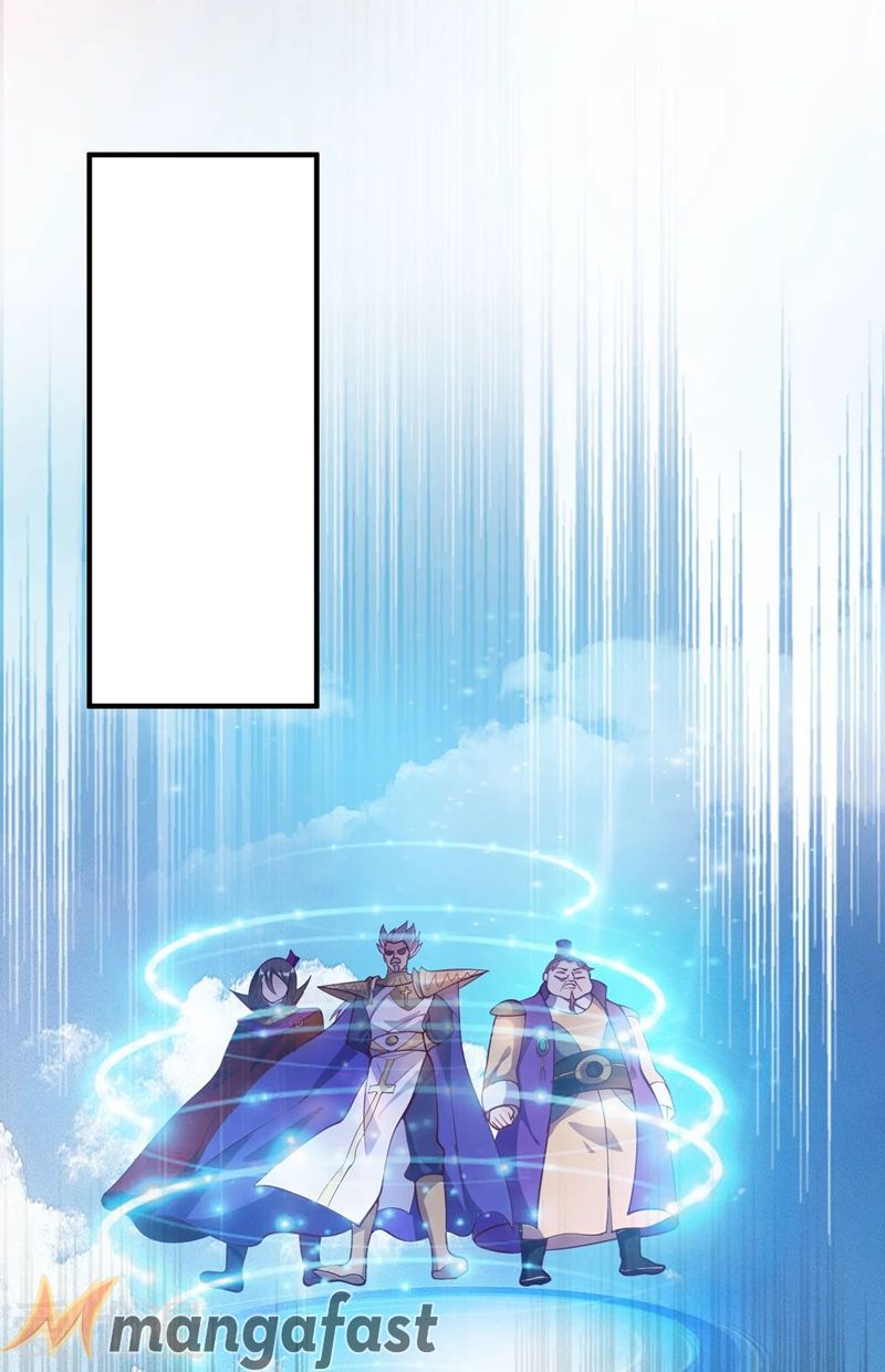 Spirit Sword Sovereign Chapter 332 page 1 - Chapter 332