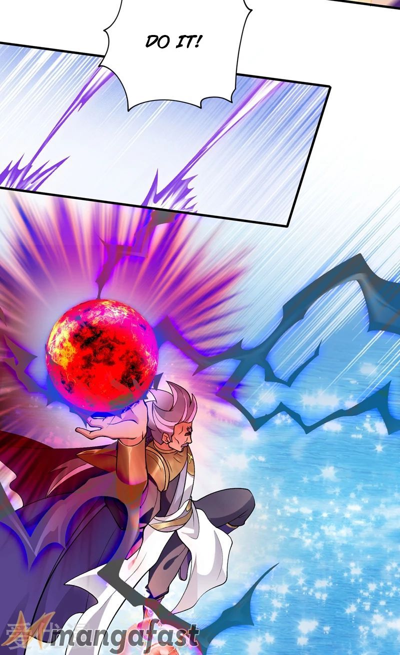 Spirit Sword Sovereign Chapter 332 page 14 - Chapter 332