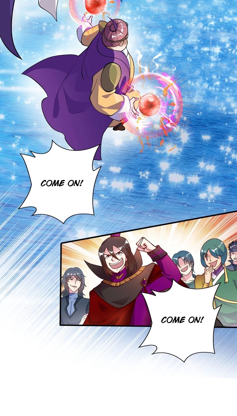 Spirit Sword Sovereign Chapter 332 page 15 - Chapter 332