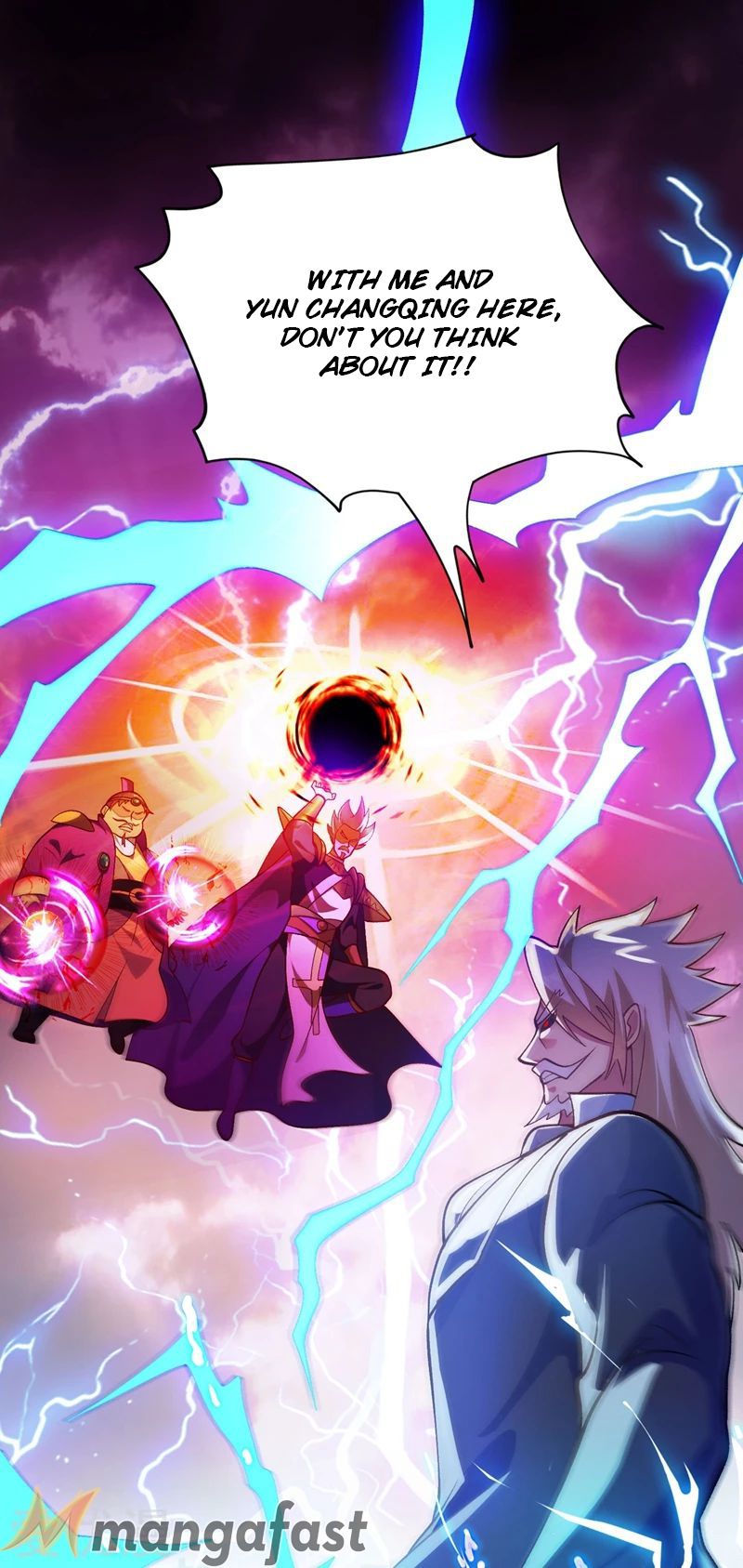 Spirit Sword Sovereign Chapter 332 page 16 - Chapter 332